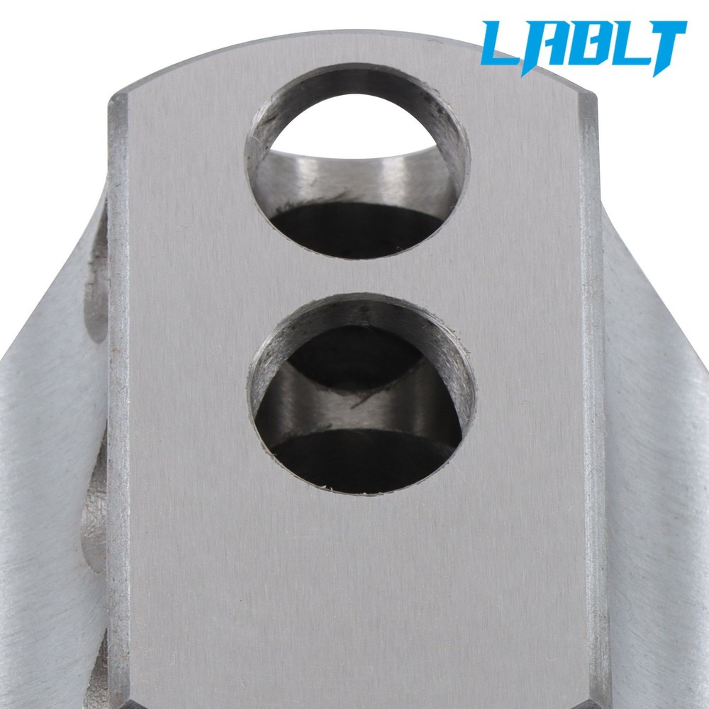 LABLT 2" Precision Boring Head 0.001 Radius 1-1/2-18" Thread Mount 5/8" Offset