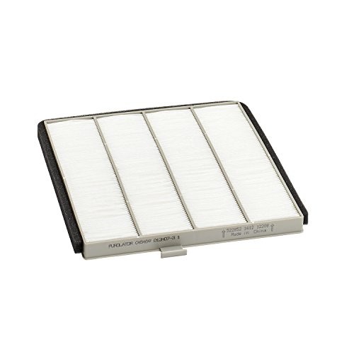 C45459 ONE Advanced Cabin Air Filter Compatible With Select single filter
