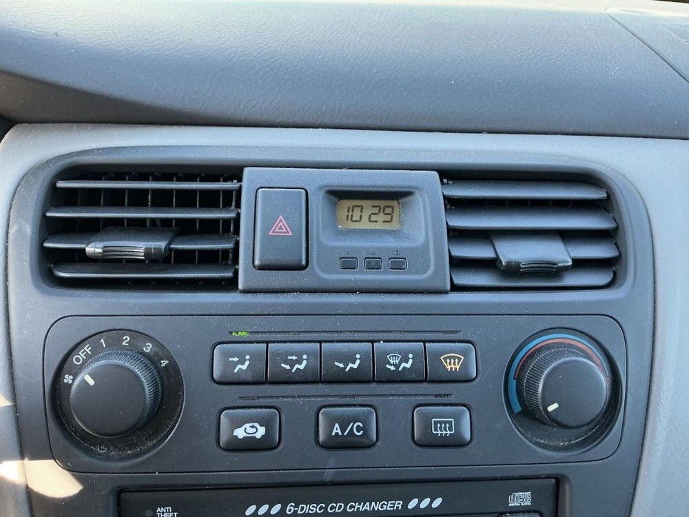 System Restraint Bag Module Front Console Center Dash Fits 02 ACCORD 860299