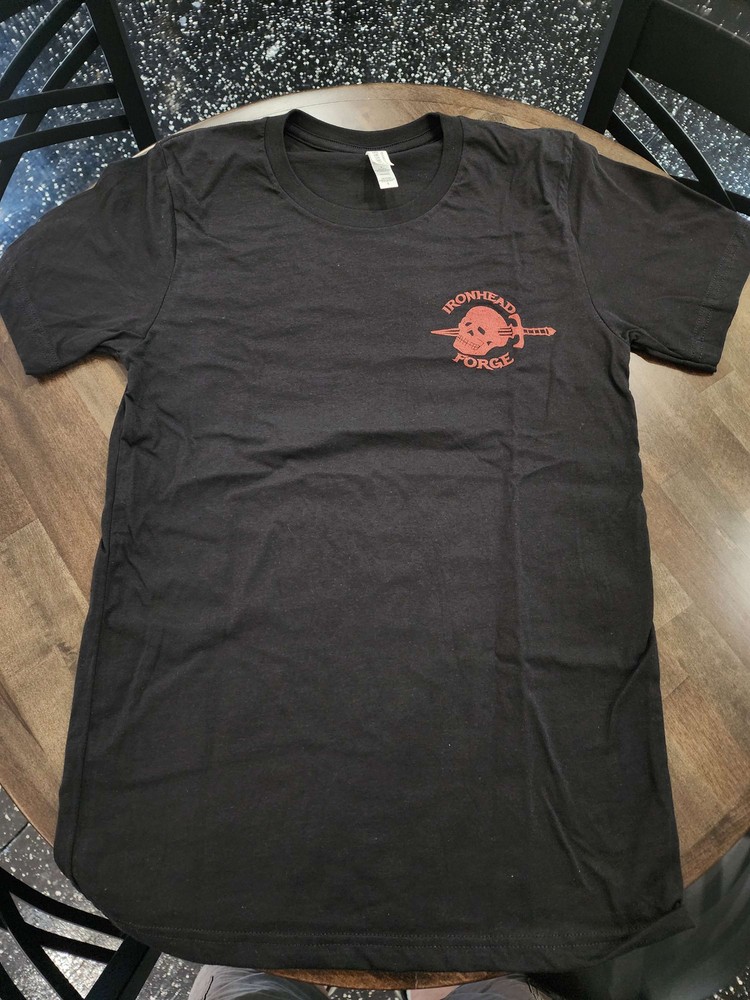 Custom Knife Tshirt, What's Your Point