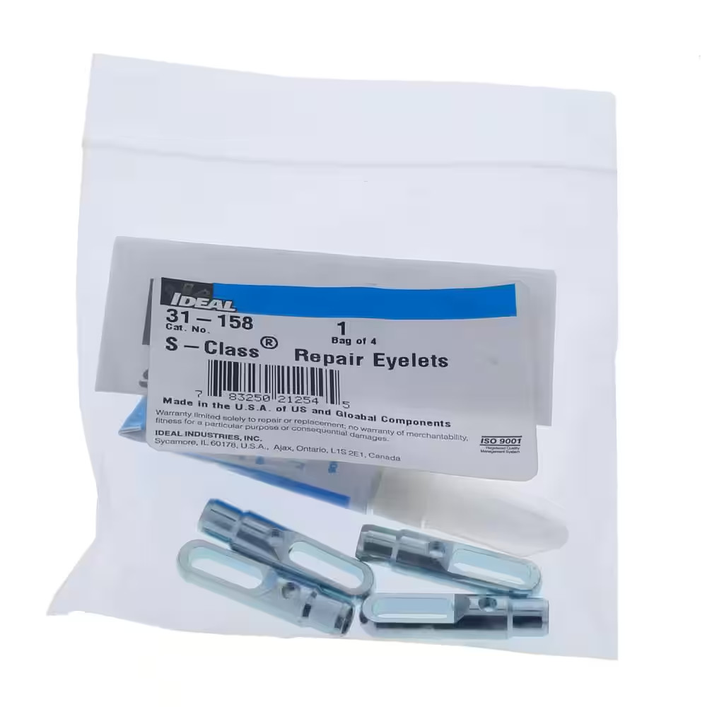 S-Class Fish Tape Field Replacement Eyelets (4-Pack)