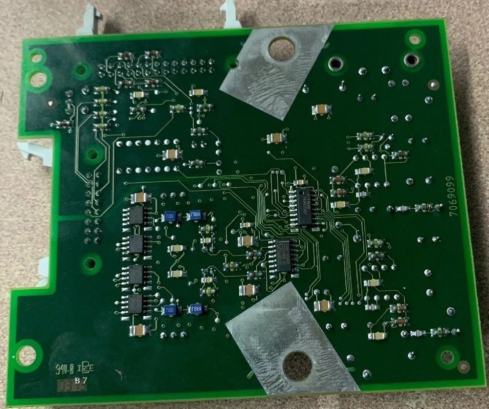 Oce TDS 600 Scanner Camera Assembly 3000421