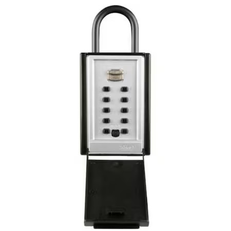 Abus 777 Lock Box, Padlock, 20 Keys