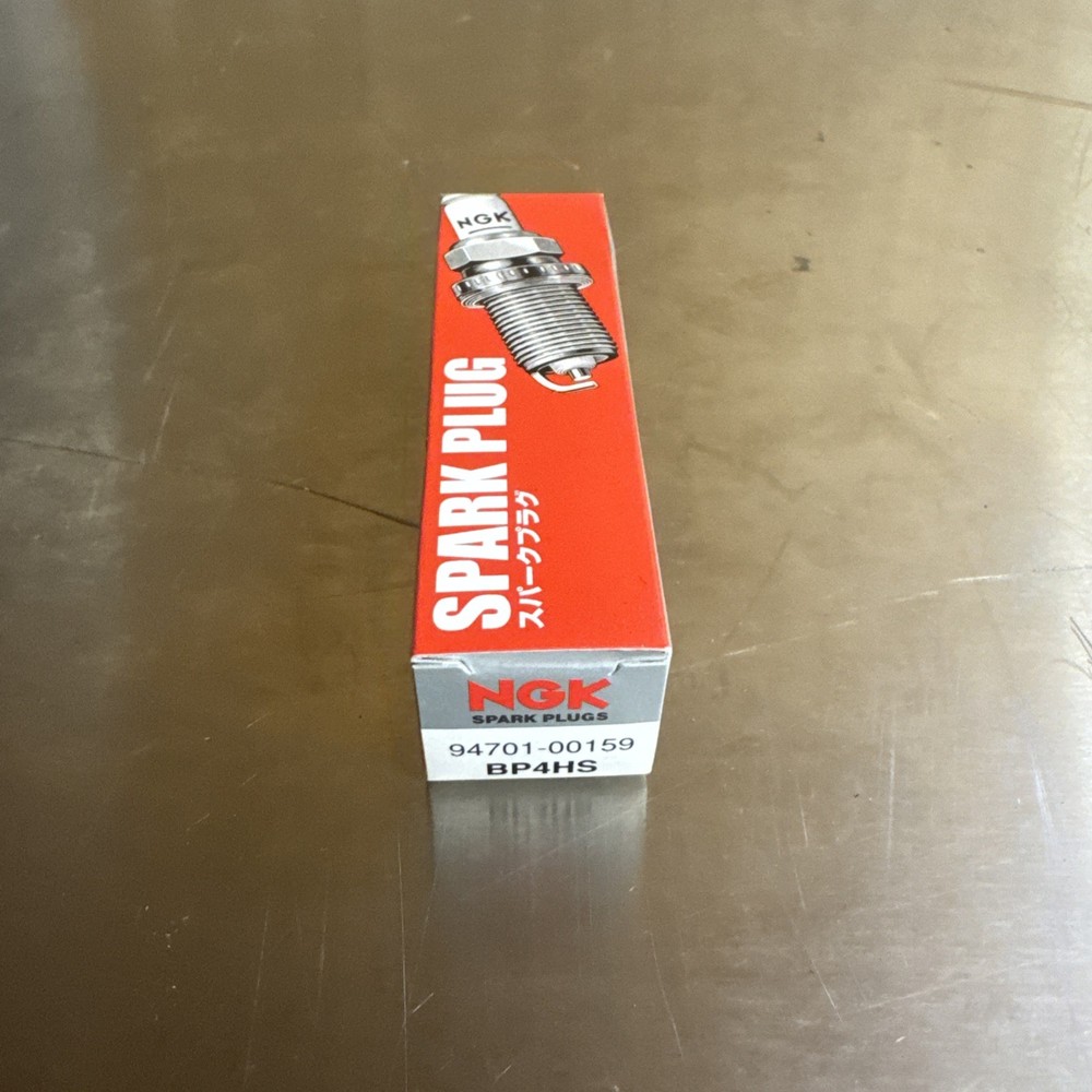 New Ngk BP4HS Candle