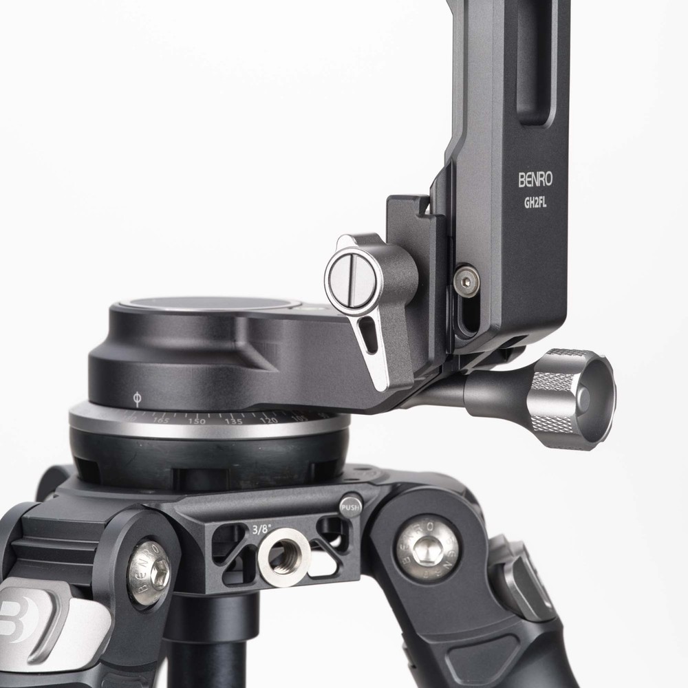 NEW!!! Benro GH2FL Folding Gimbal Head
