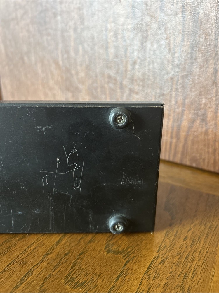 ADA MC-1 MIDI Foot Controller – Vintage –Tested Working