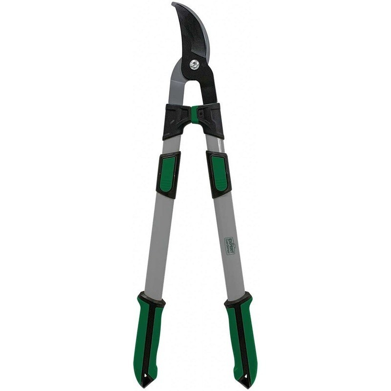 Adjustable Extendable 38in Bypass Lopper Steel Handle Pruning Branches Trees New