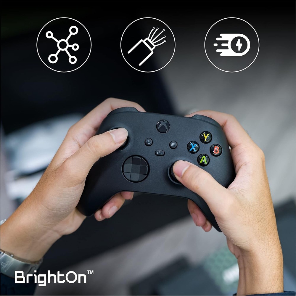 BrightOn Optimized Cable Package Compatible with Xbox Series X/S | 8K HDMI...