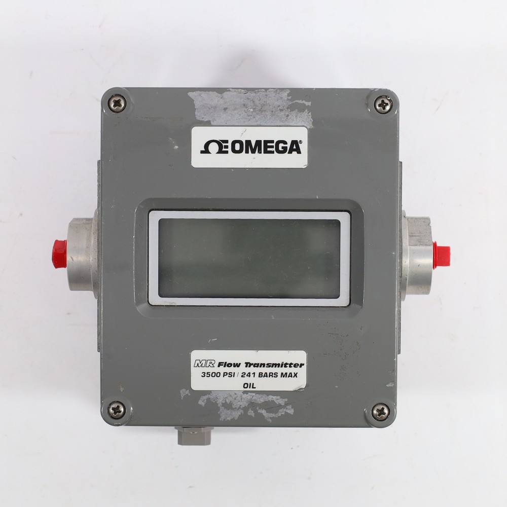OMEGA FLR6725D MR Flow Transmitter