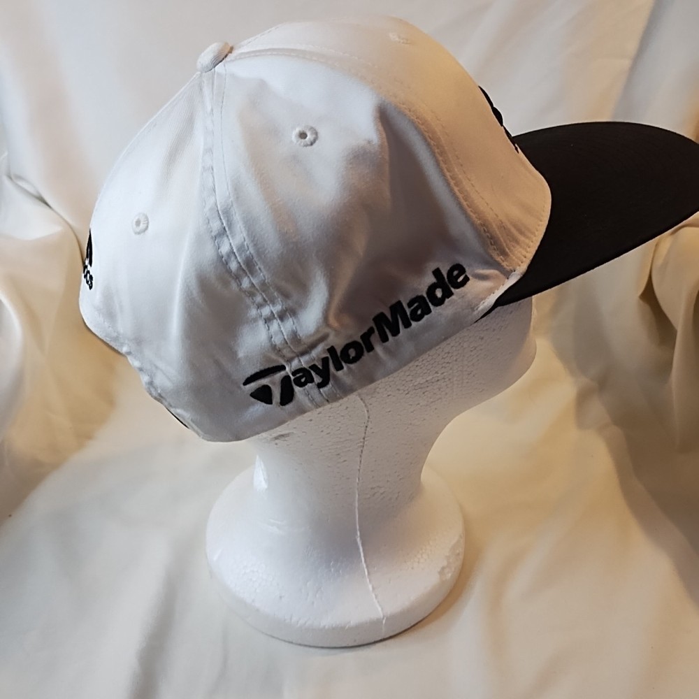 Adidas / Taylor Made Golf Hat Snap Back Flat Bill