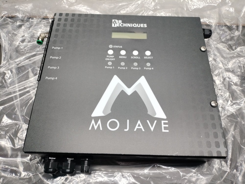 Air Techniques Mojave Dry Vac MMC Master Controller June 2012