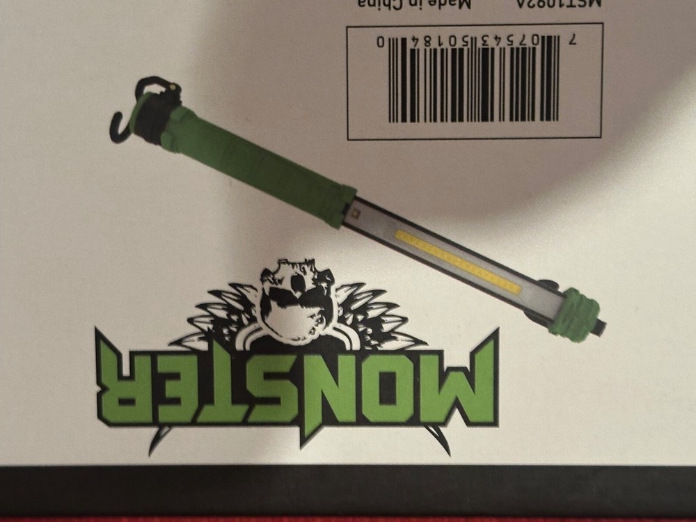 Monster LED 10W Mechanic Work Light