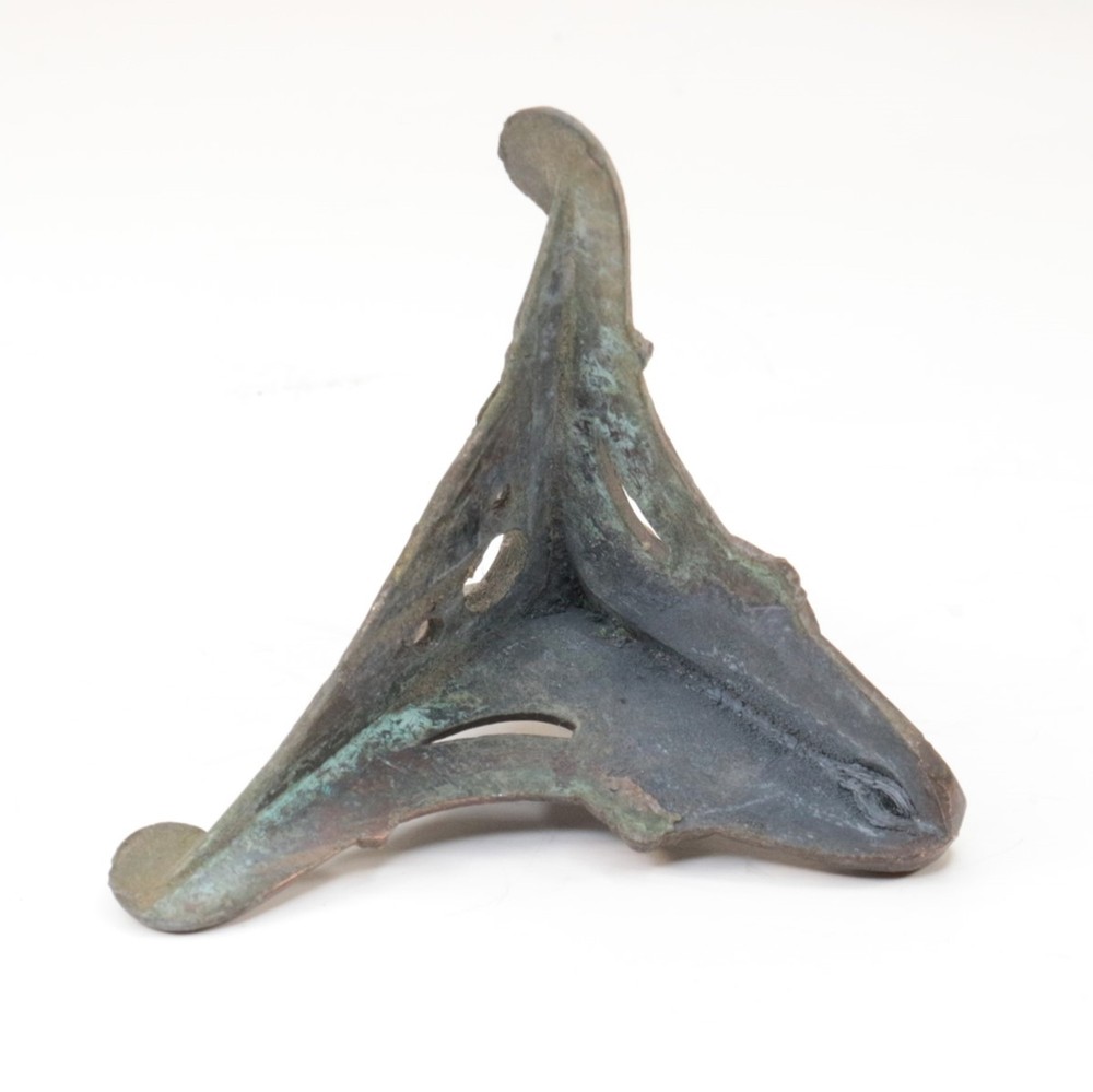 Clock Foot - Antique Clock Part - VS548