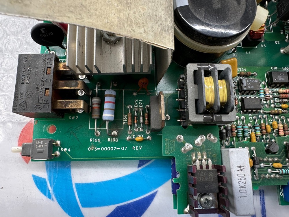 HP 16500C LOGIC ANALYSIS SYSTEM Power Supply Board
