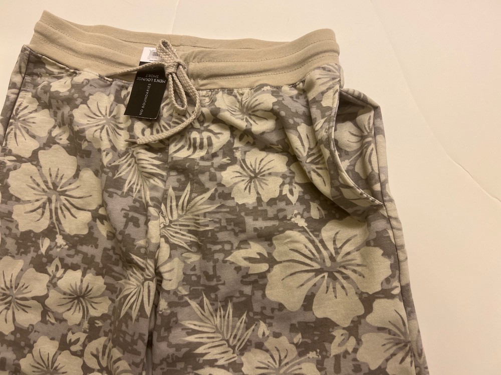 Men Lounge Shorts NoBo No Boundaries