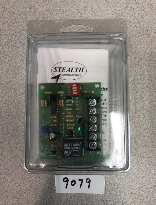 Stealth Laboratories TM-60 Timer Module