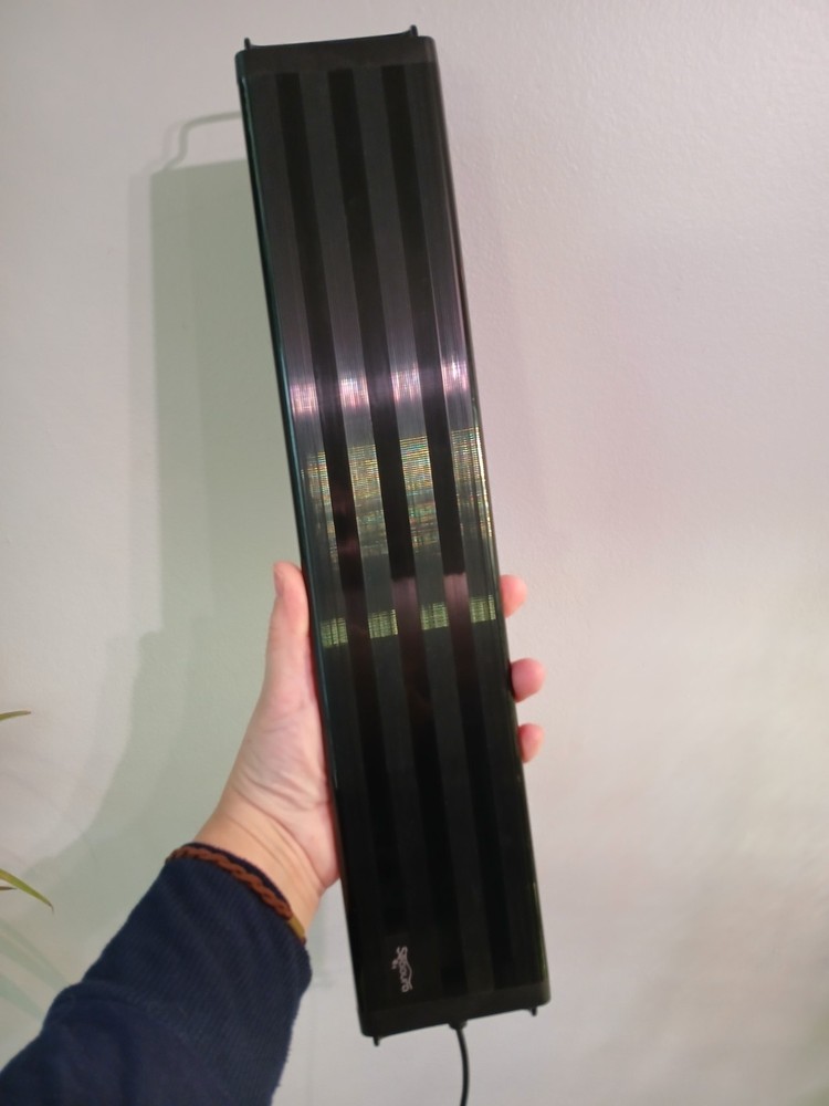 Expandable Light For Fish Tank