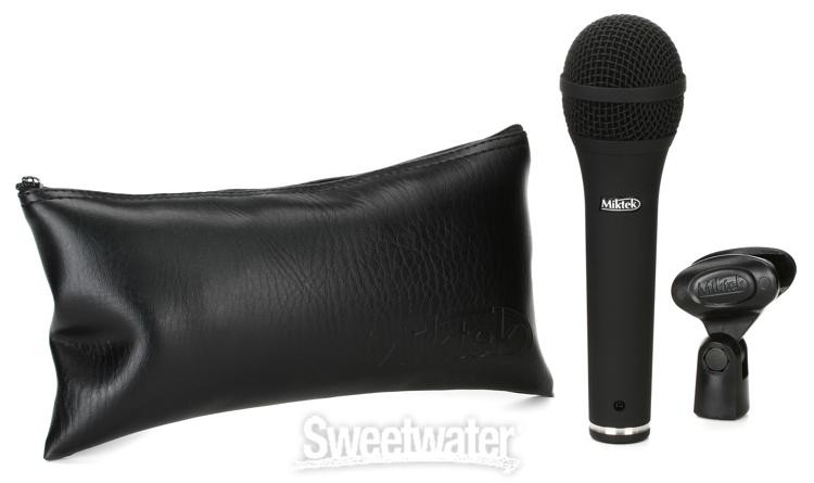 Miktek PM9 Dynamic Vocal Microphone