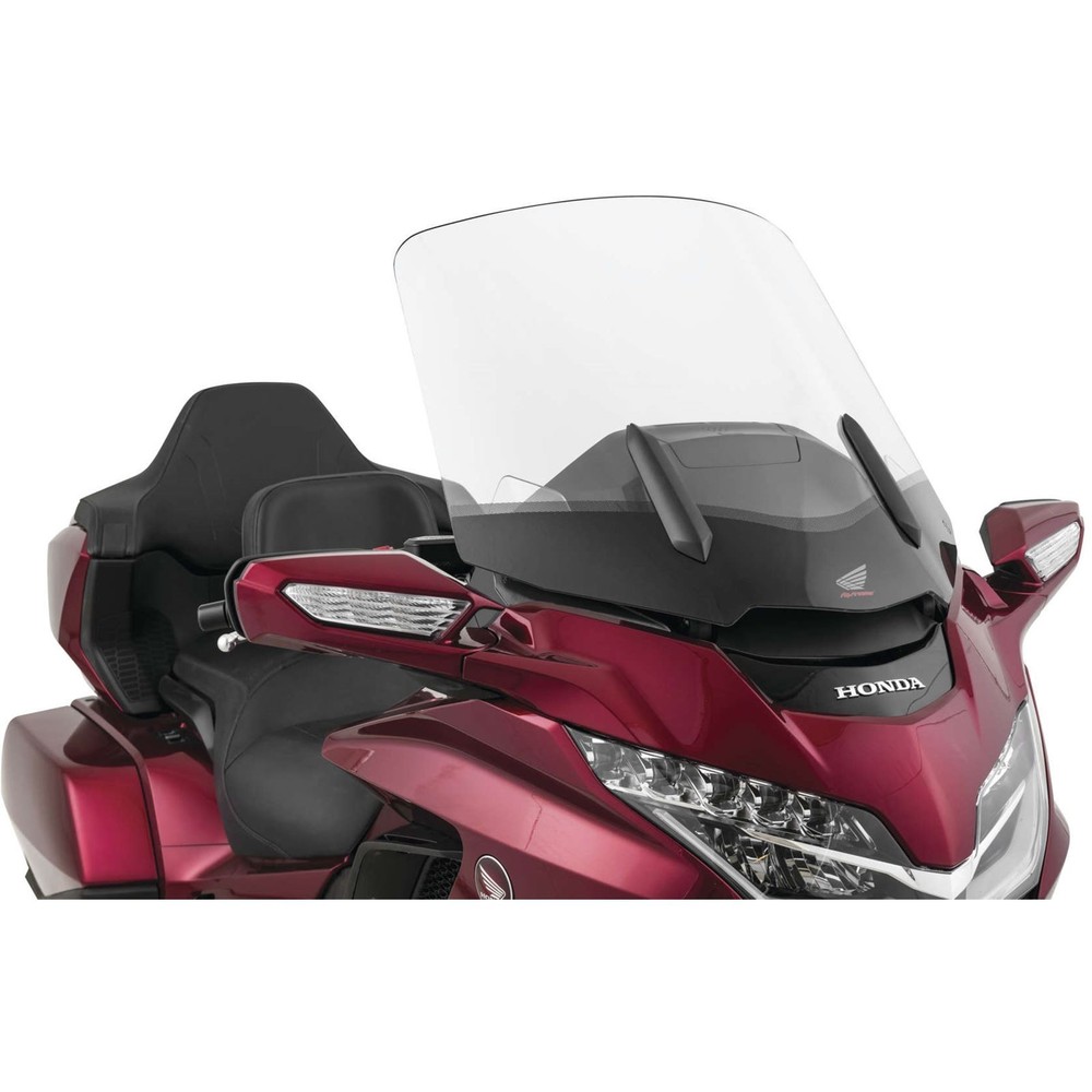 Slipstreamer Windshield Wraparound +4" GL1800 - Clear T-268C+4