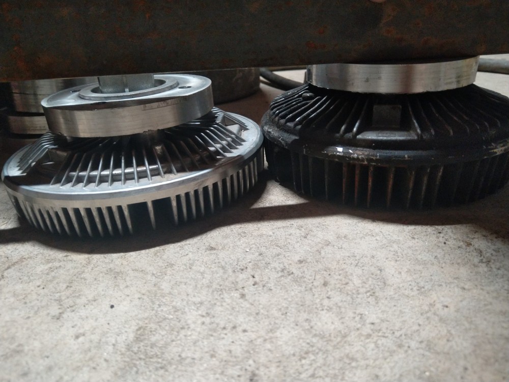 Cummins Fan Spacer
