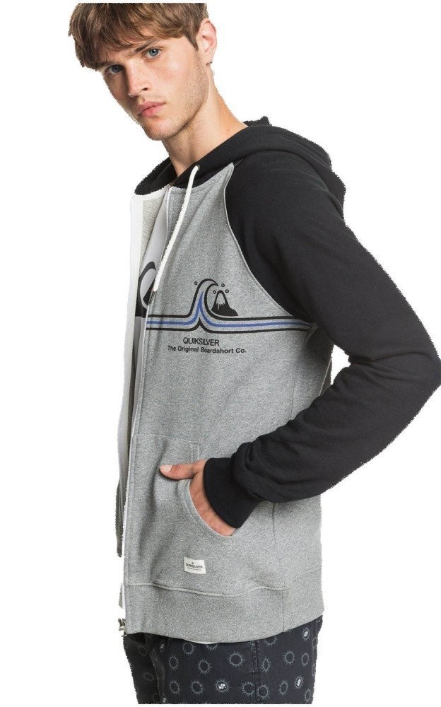 Men's Sweatshirt Essential Screen Quicksilver