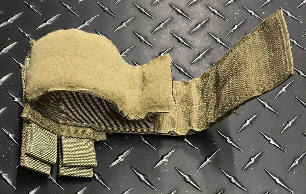 MOLLE Khaki Slung Weapon Belt Catch Eagle Industries