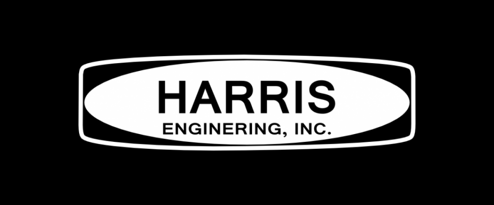 HARRIS BIPOD 6-9" (LEG NOTCH) ROTATE