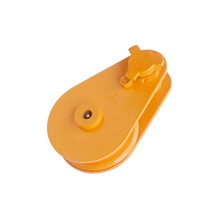 4T 4.5" Snatch Block Tail Board