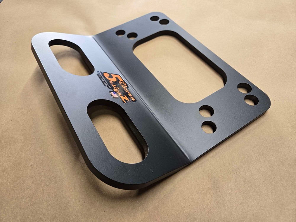 Kubota M Series Kioti RX Front Tie Down Loops