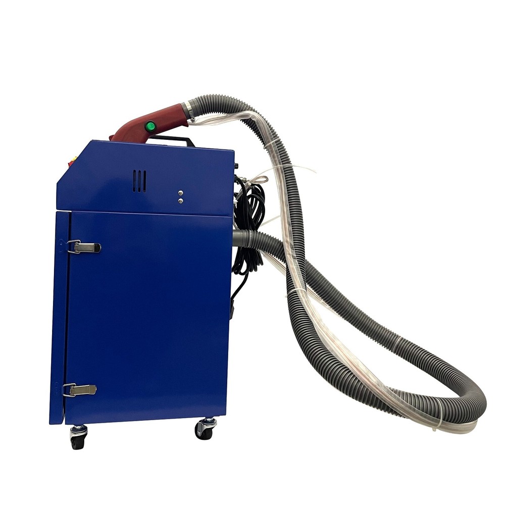 110V Single Head Automatic Thread Cutting Machine Clothes Wire Cutter 700W