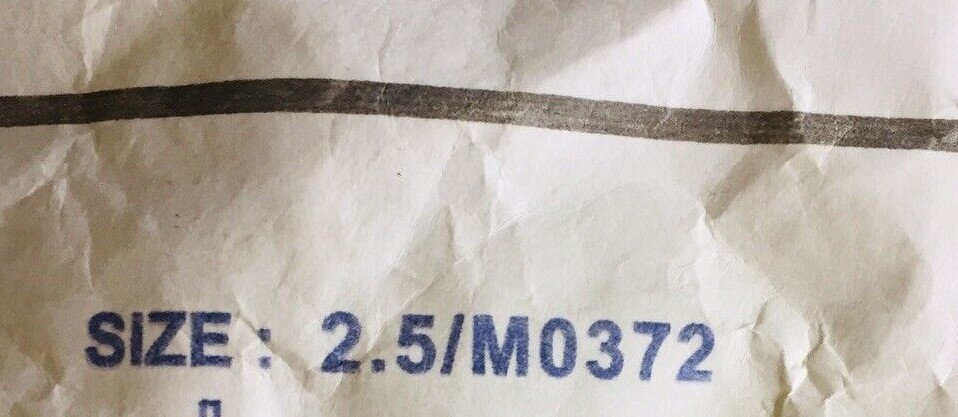 ONE Silicone single use Laryngeal M. Different size