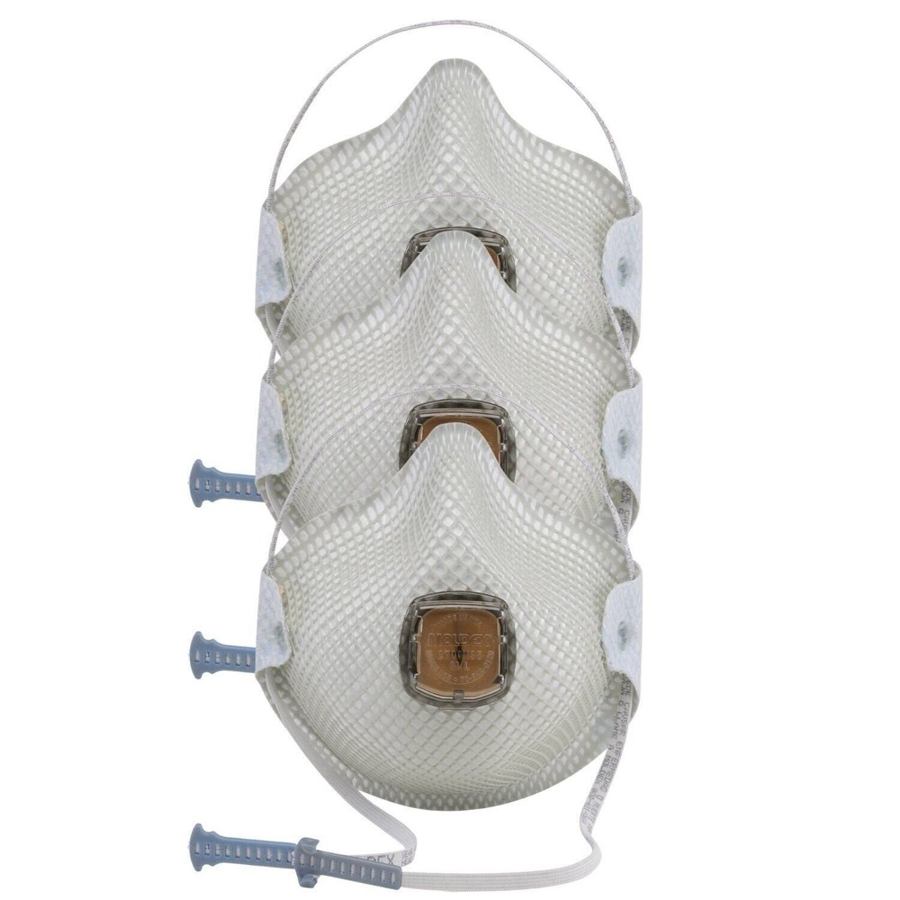 MOLDEX 2700N95 - Particulate Respirators With HandyStrap®& Ventex® Valve -...