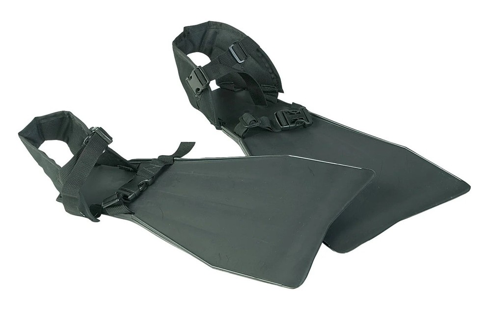 Outcast Backpack Fins - New