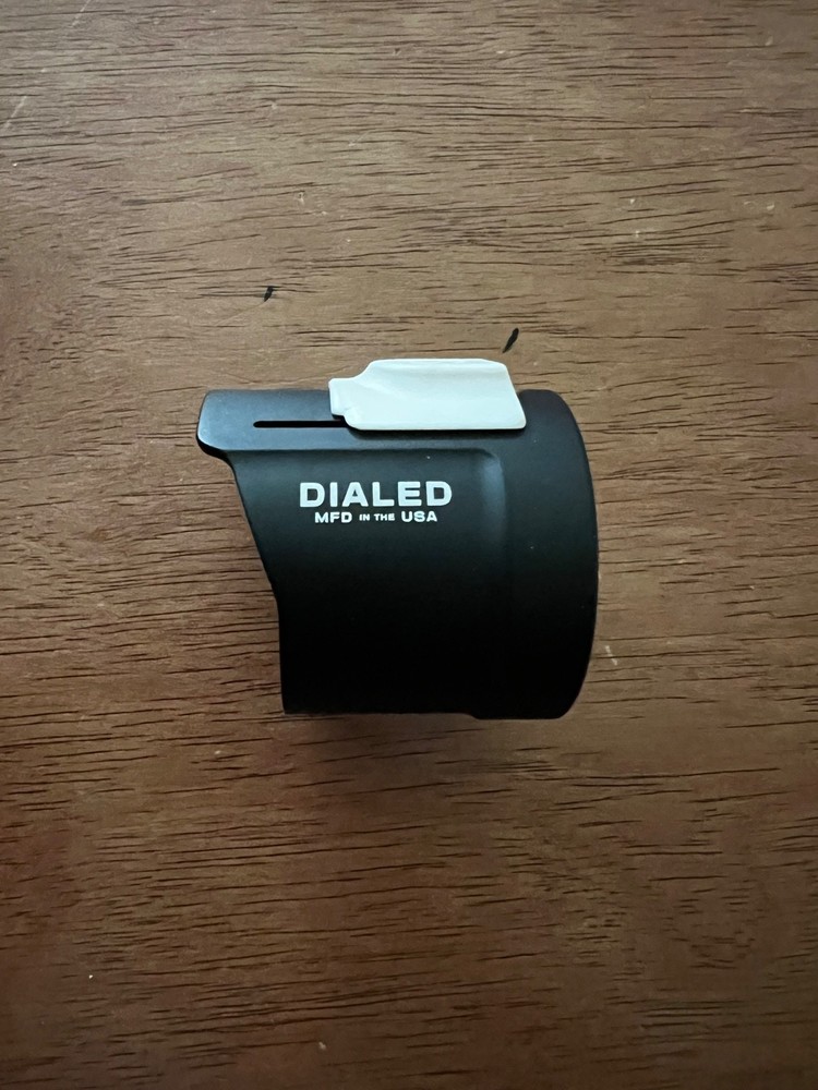 Dialed Archery Pruf 3V Mag .010