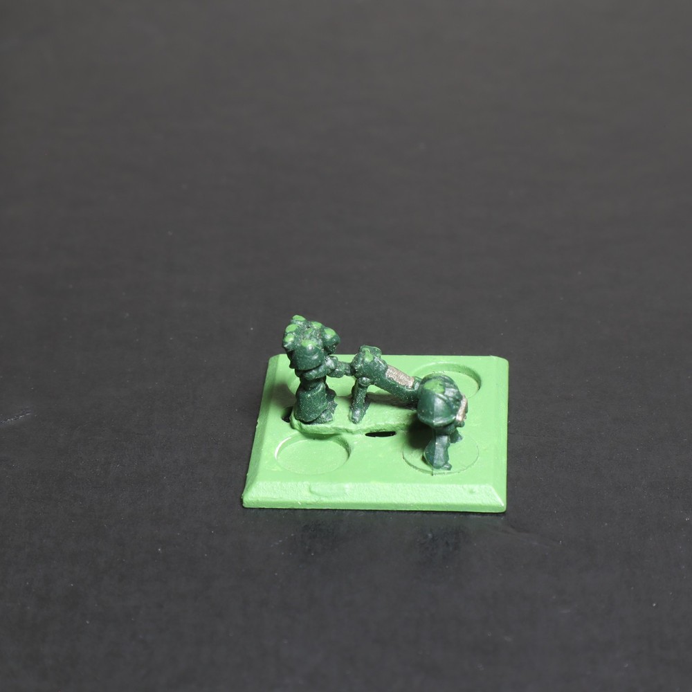 Epic, Space Marines, Mole Mortar , Games Workshop