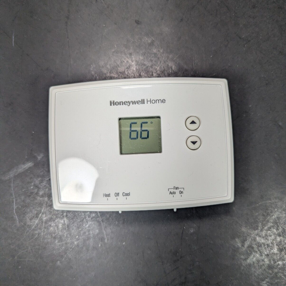 Honeywell Home Digital Non-Programmable Thermostat - White - Model# RTH111B1024