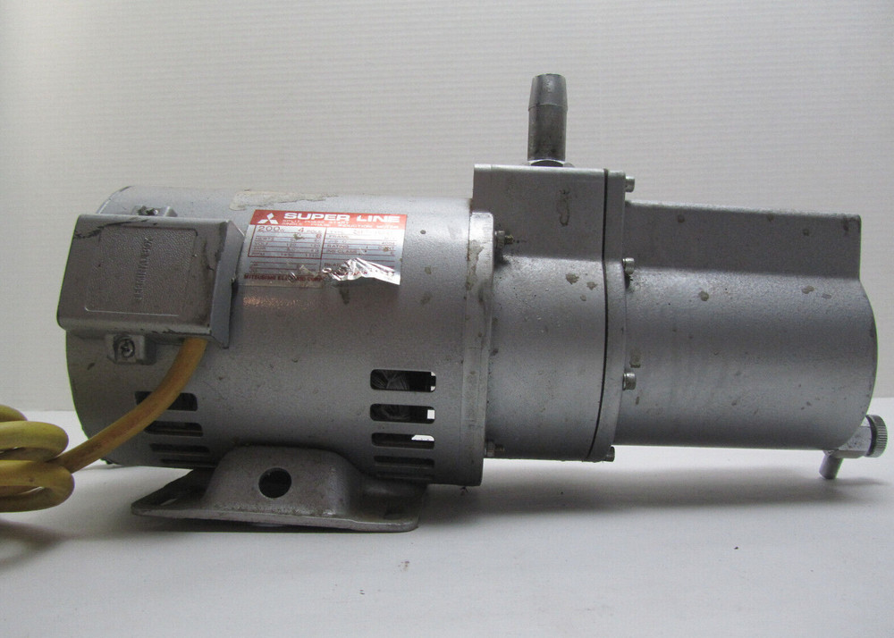 Superline Split Phase Start Single Phase Induction Motor Oil Rotary Vacuum Pump