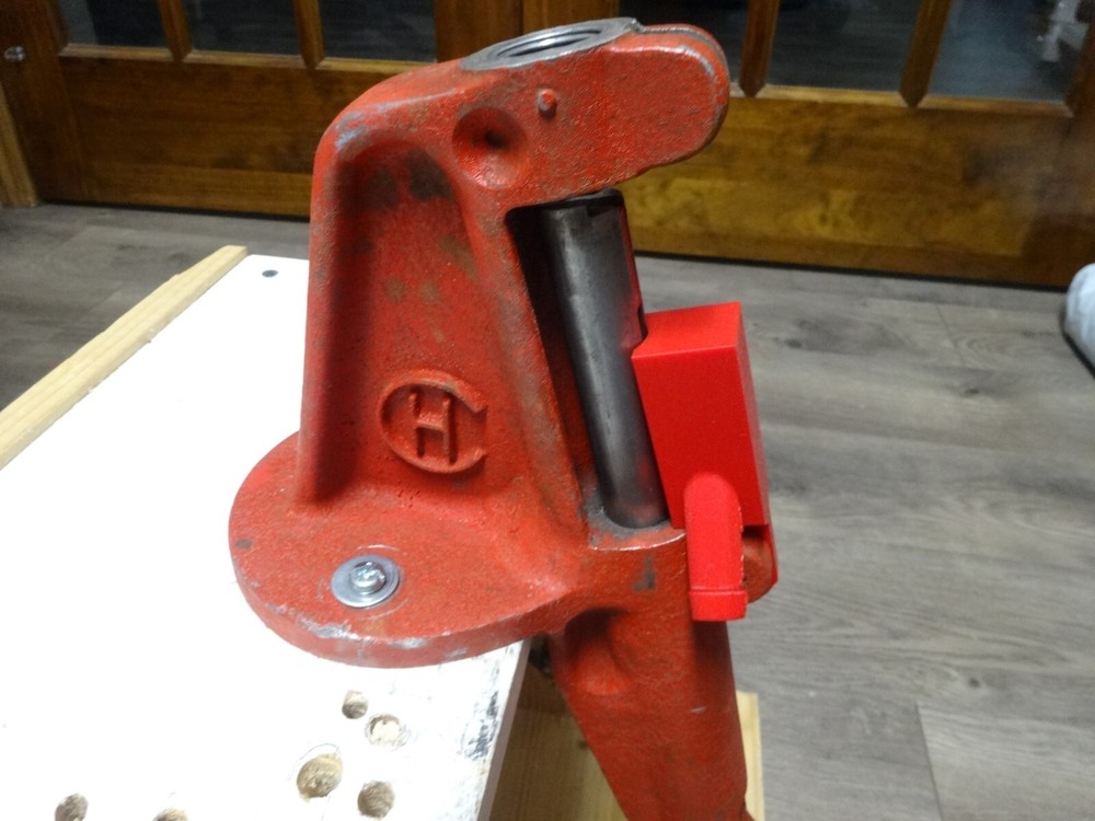 C&H /CH Tool & Die reloading press PRIMER CATCHER upgrade