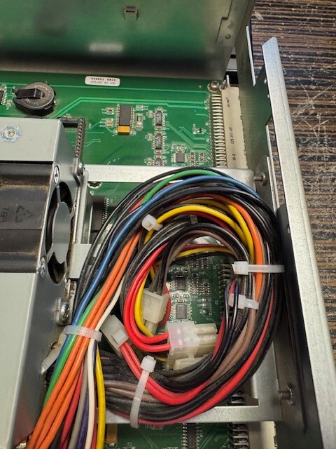 Bally Alpha CPU MPU Slot Machine untested does not include software/chips