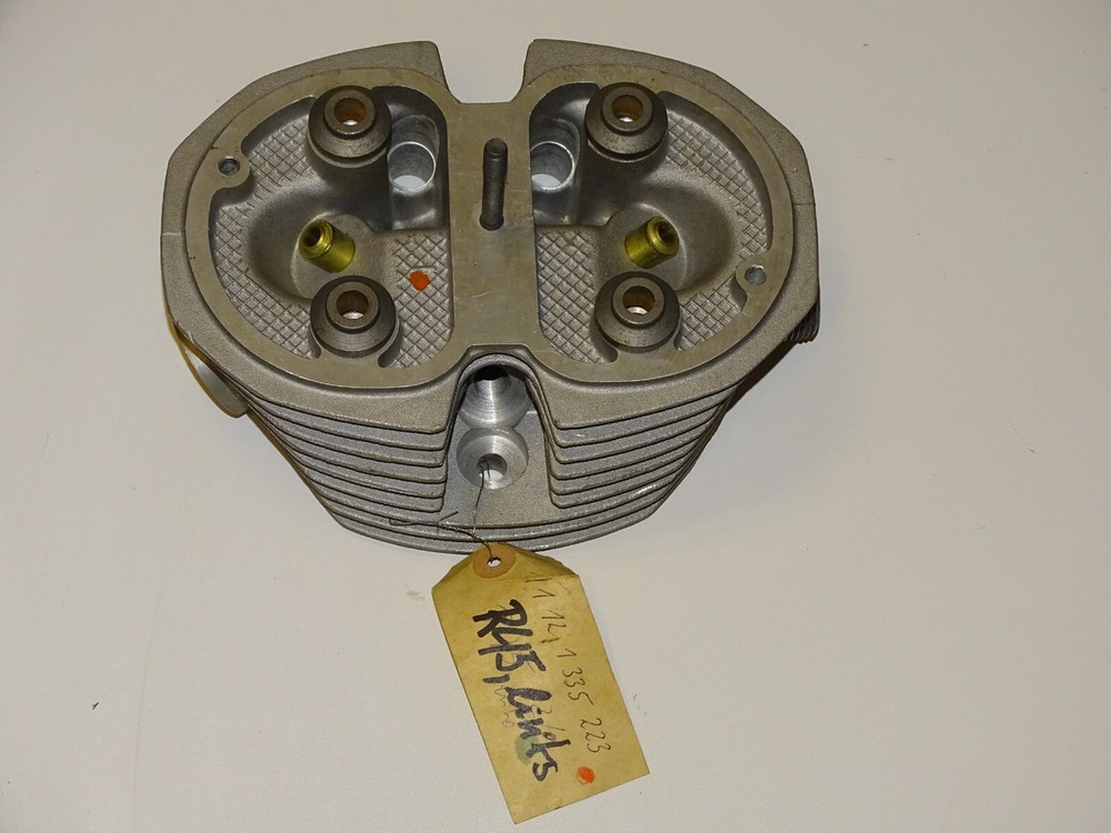 BMW R45 1978-1985 CYLINDER HEAD LEFT NEW