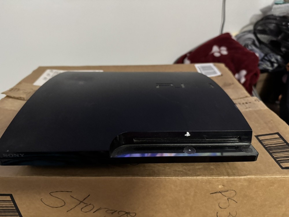 ps3 games bundle (console, 2 Wireless Controllers, and 7 Games. Gently Used.