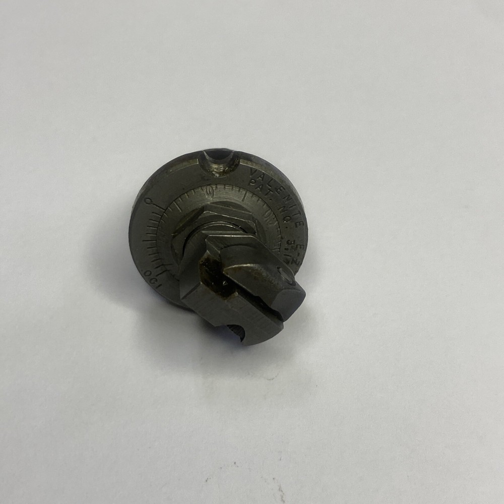 Valenite E-Z Set Boring Head Cartridge & Unit BUAV ASVCS