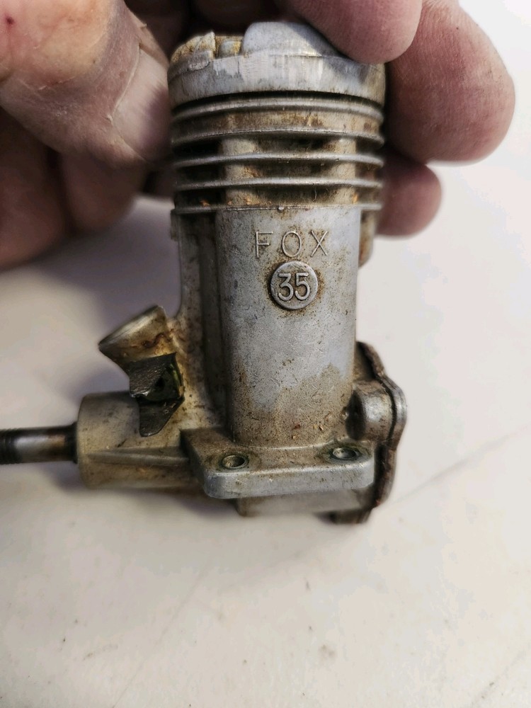Fox 15 Model Engine
