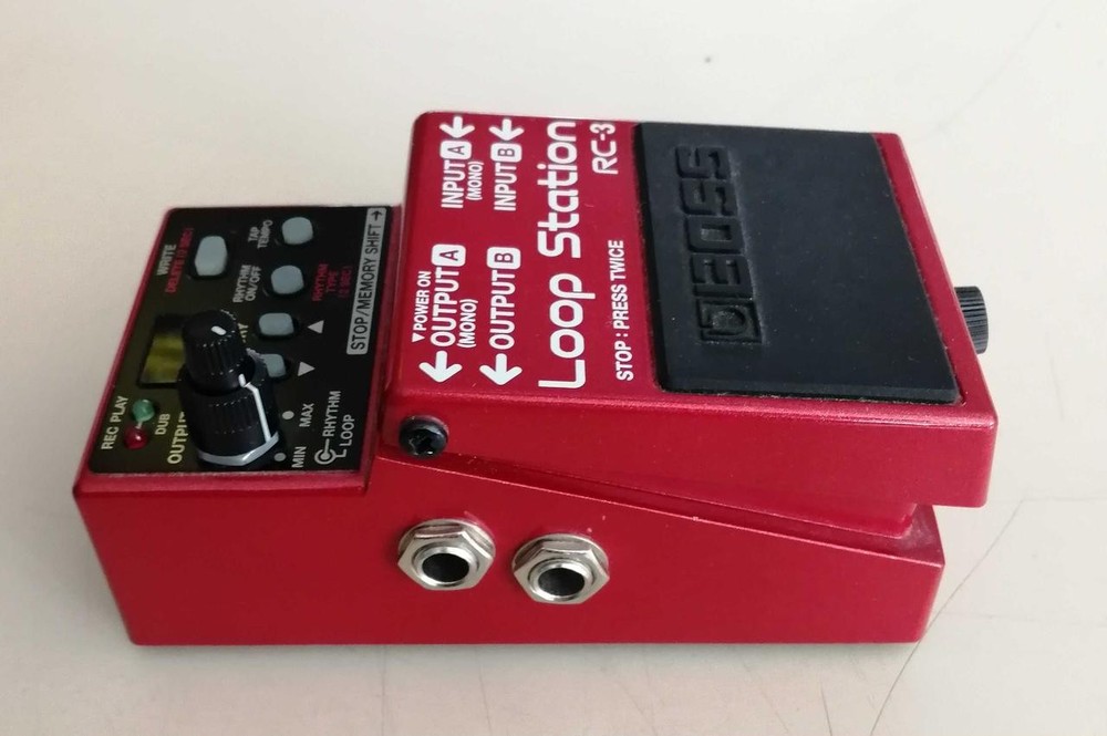 BOSS RC-3 Loop Station