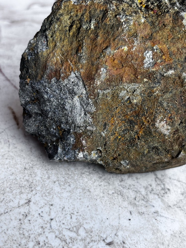 az silver ore