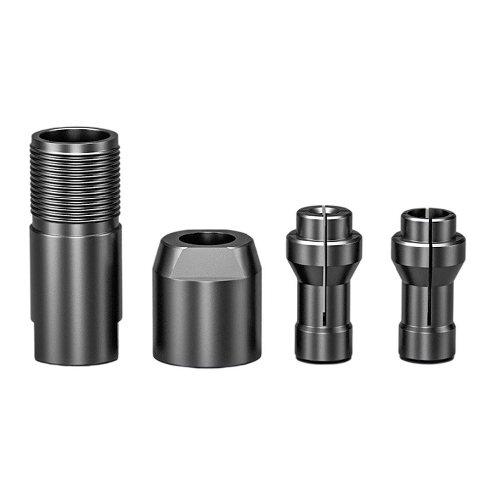 4X Angle Grinder Adapter Converter for Home DIY Projects Thread Cutting Cutting