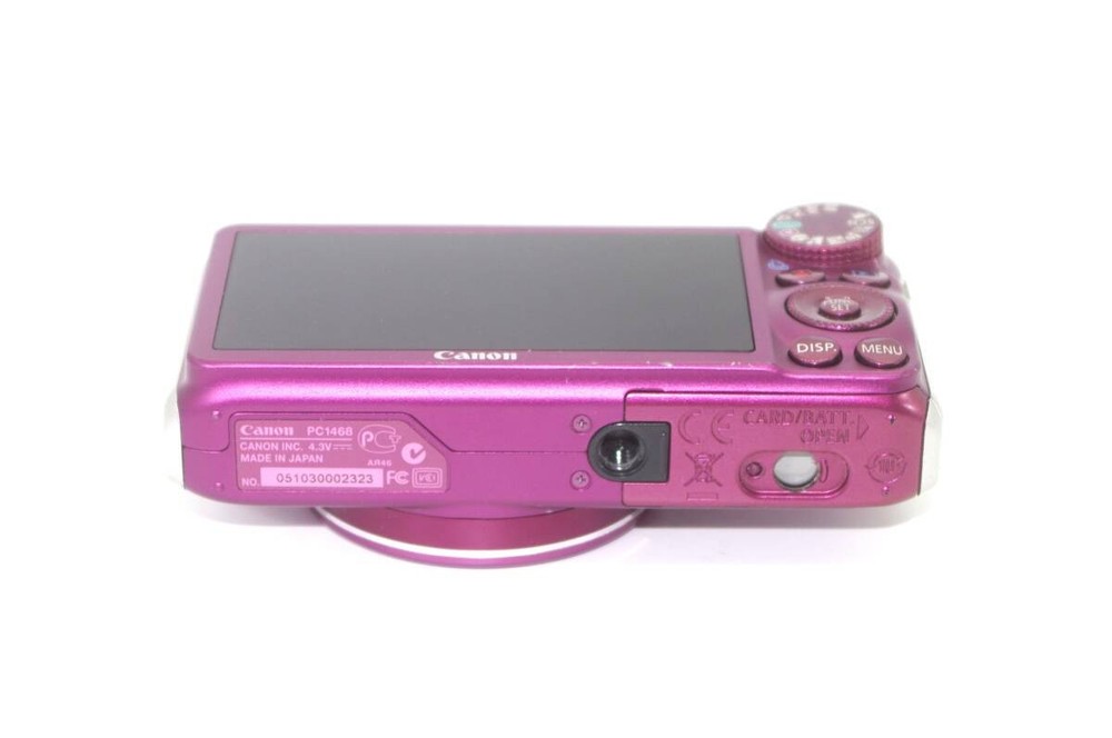 Canon PowerShot SX210 IS 327709