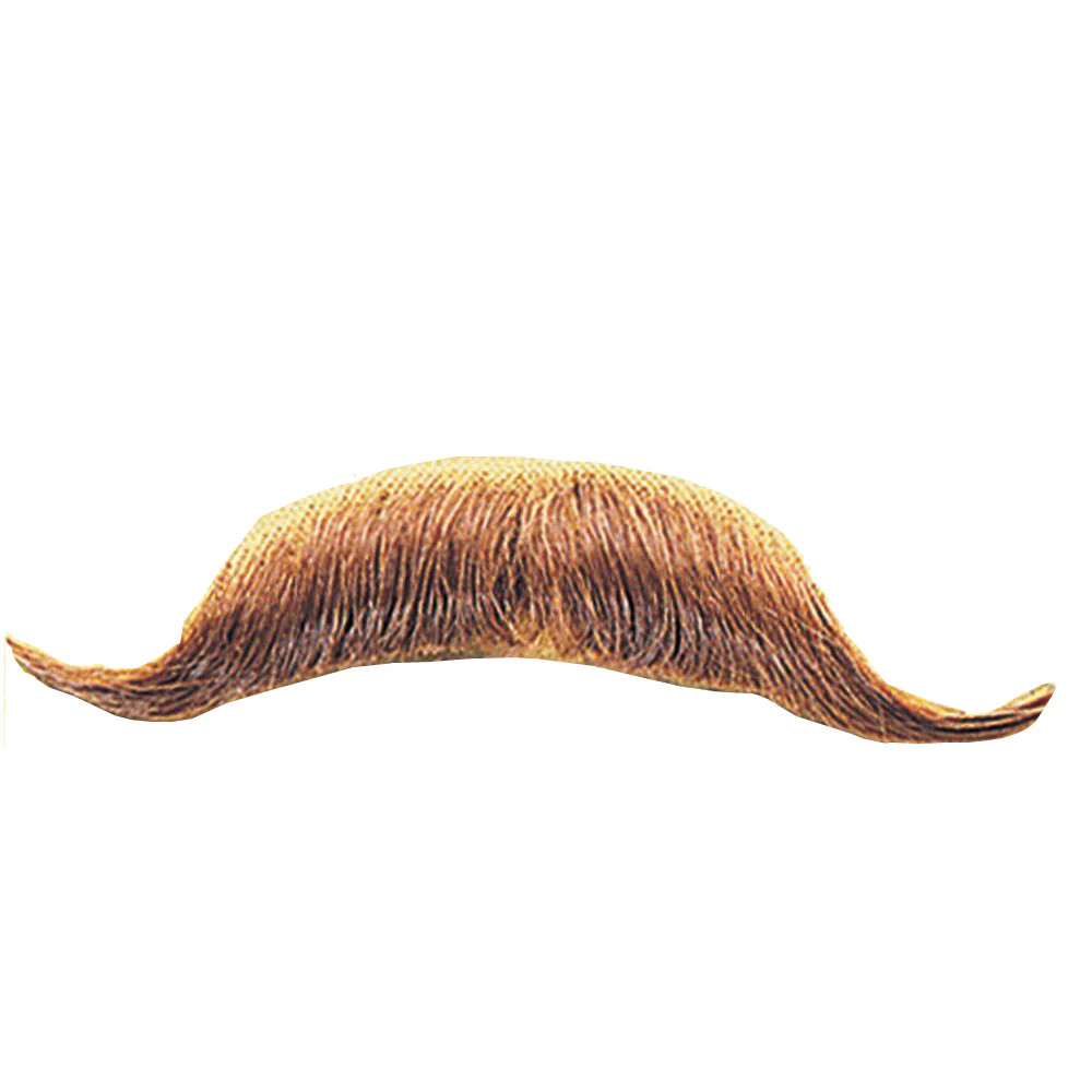 European Moustache - Various Colors