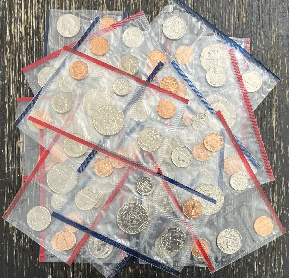 Old Coins Lot.