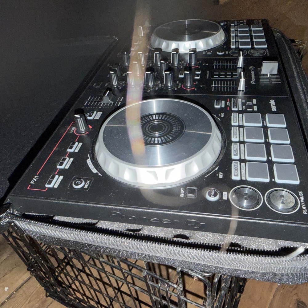 Pioneer DJ Serato Station